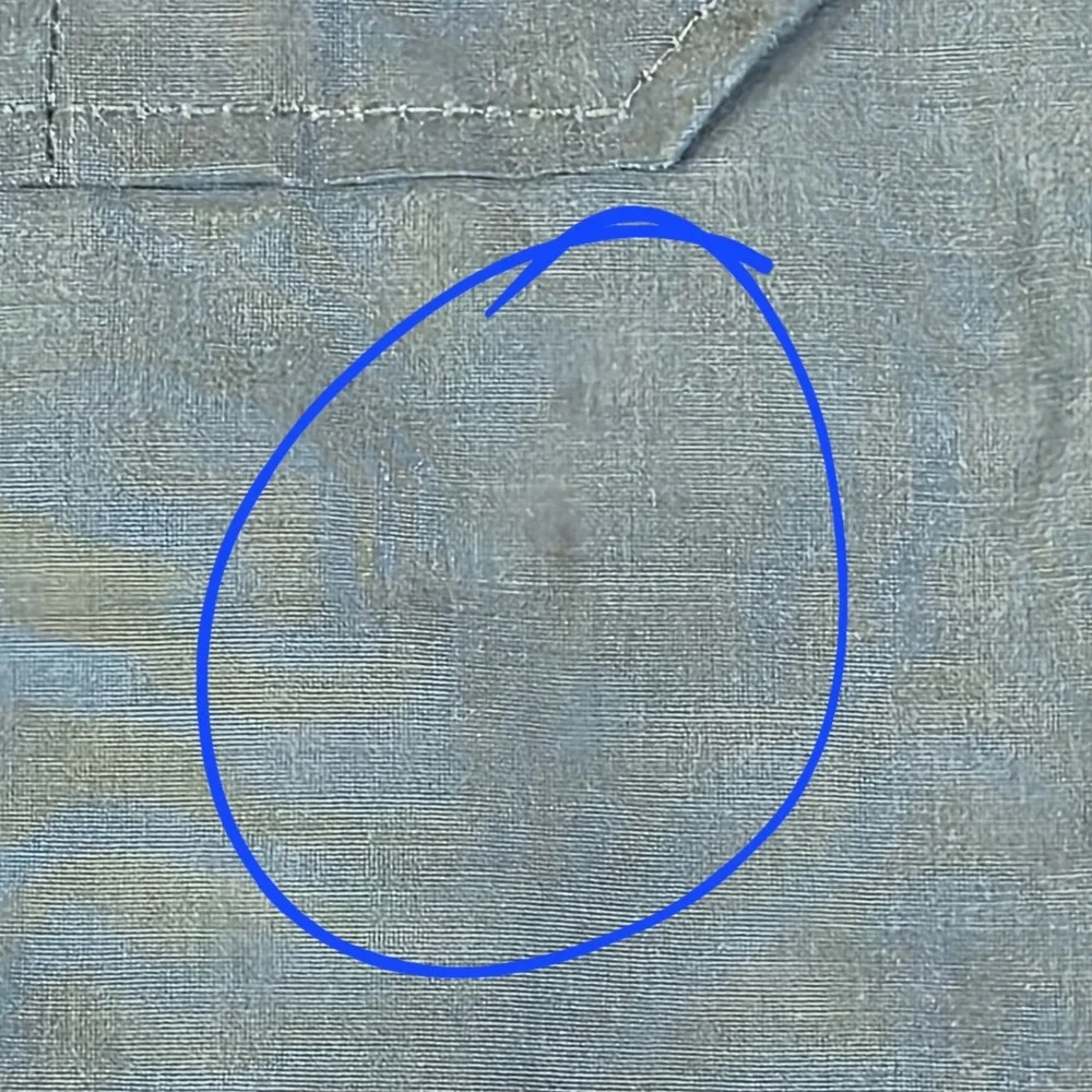 Vintage LL Bean Baxter State Parka Jacket Mens Large Hooded Made in‎ USA Chore